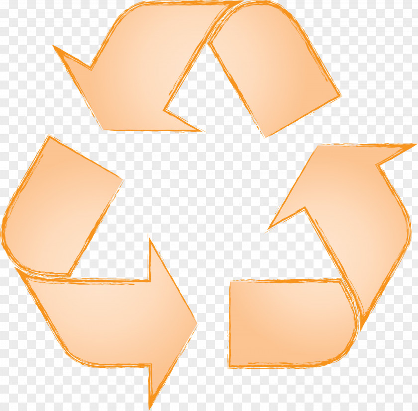 Eco Circulation Arrow PNG