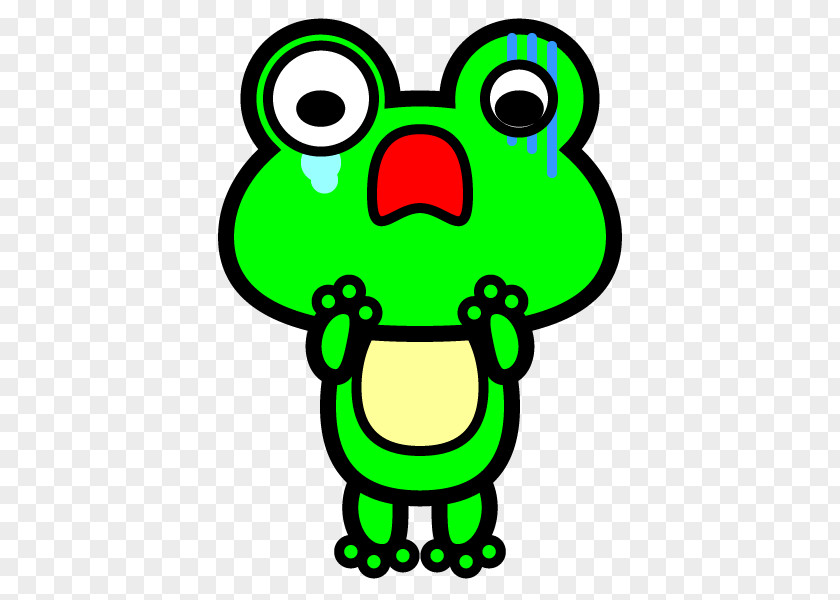 Frog Toad True Amphibian Tadpole PNG