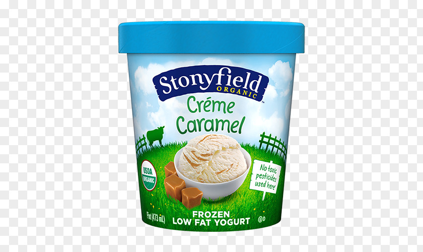 Ice Cream Frozen Yogurt Organic Food Milk Smoothie PNG