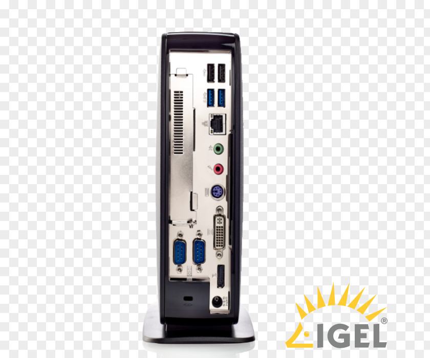 Intel IGEL Technology Thin Client Windows 7 Embedded Standard PNG