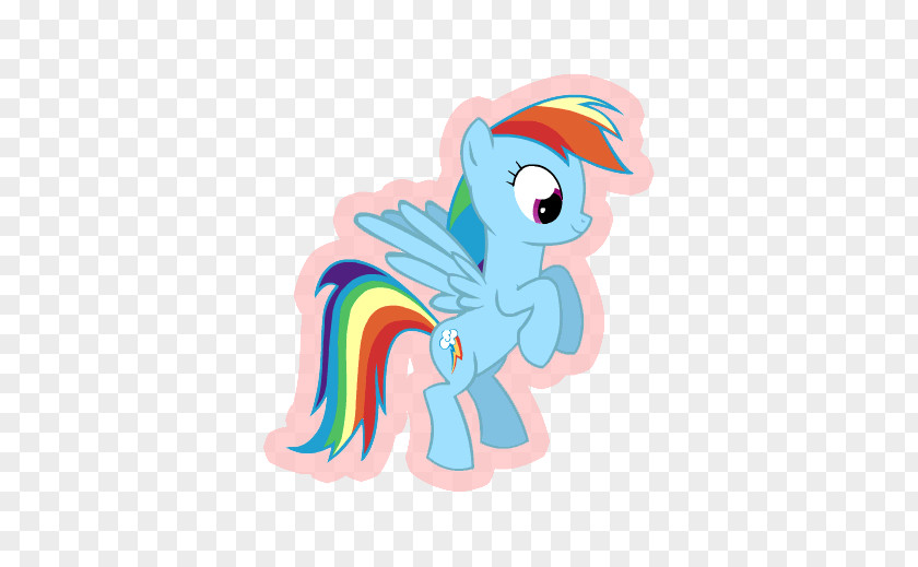 Jaca Rainbow Dash Fluttershy My Little Pony PNG