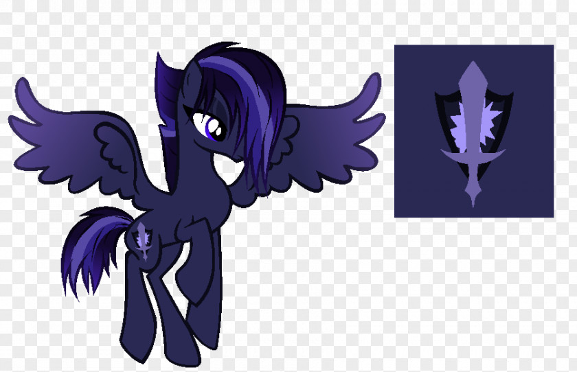 Princess Pony Luna Twilight Sparkle Winged Unicorn PNG