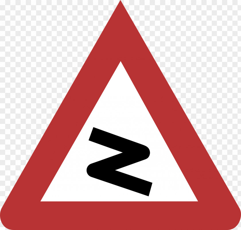 Road Traffic Sign Bourbaki Dangerous Bend Symbol Warning PNG