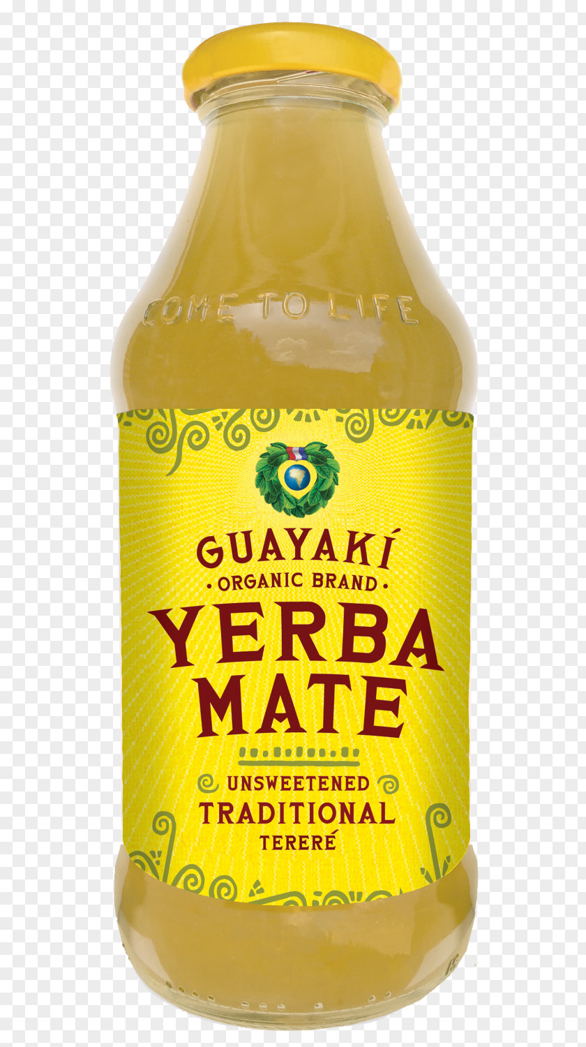 Tea Mate Guayakí Tereré Organic Food PNG