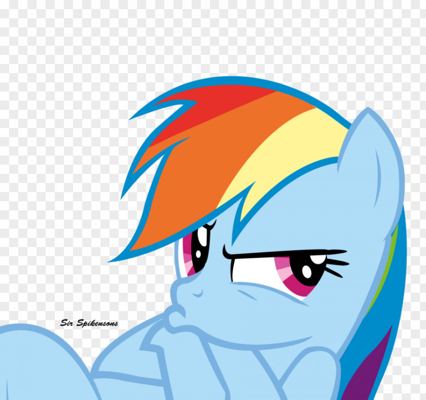 Annoyed Rainbow Dash Pinkie Pie Twilight Sparkle Rarity Applejack PNG