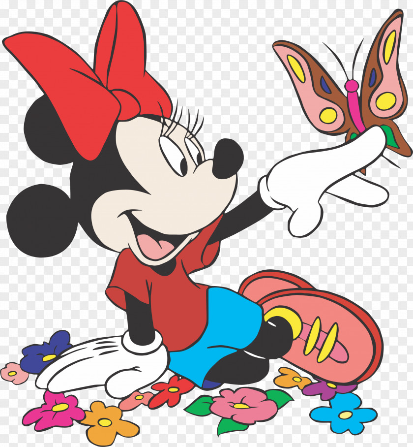 Disney Pluto Mickey Mouse Minnie Donald Duck PNG