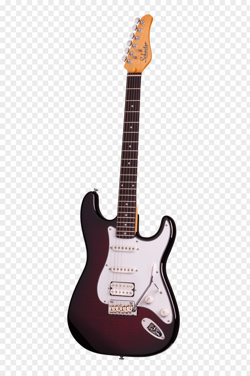 Guitar Squier Bullet Stratocaster Electric Fender PNG