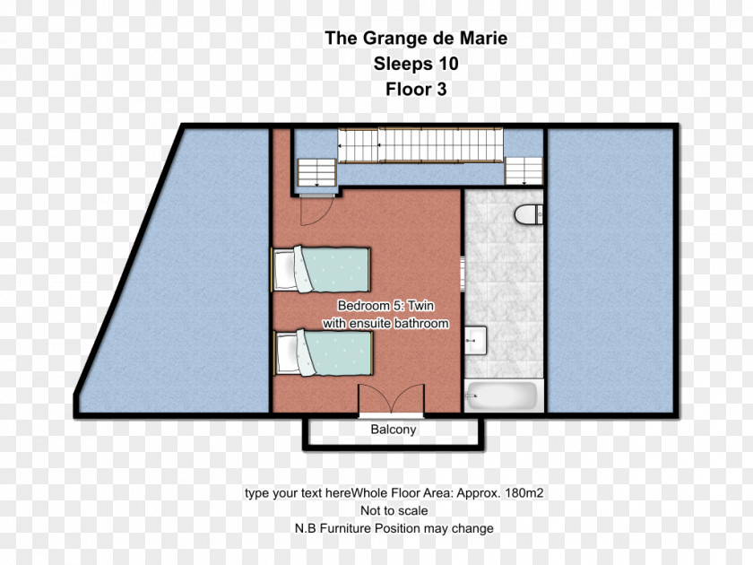 House Floor Plan Chalet Grange Insurance PNG