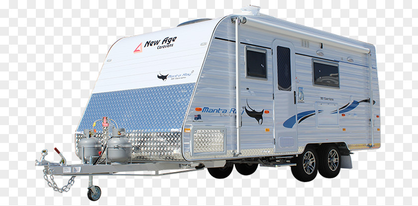 Manta Ray Caravan Campervans Motor Vehicle Australia PNG