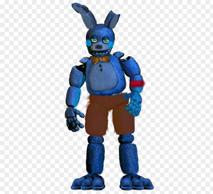 Phantom Toy Bonnie Five Nights At Freddy's: Sister Location Freddy's 3 2 4 PNG