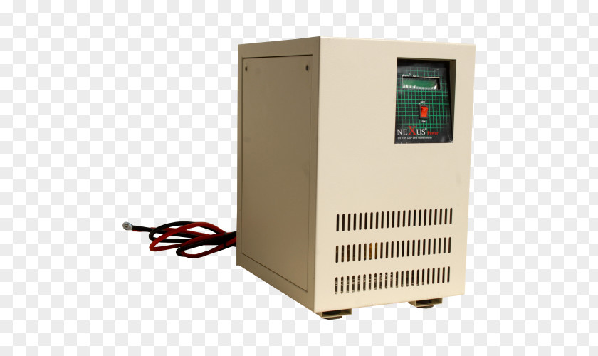 Power Converters Inverters Battery Charger Electric PNG