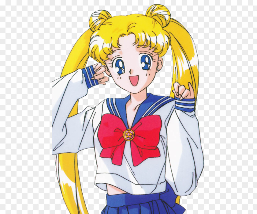 Sailor Moon Venus Mars Senshi Character PNG