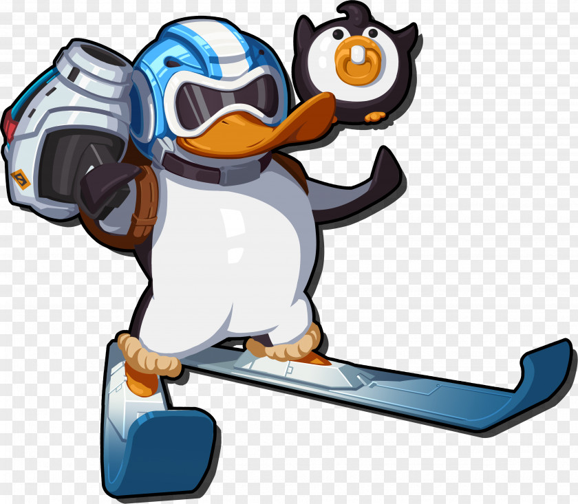 Skier Penguin Ewan (Shanghai) Network Technology Co., Ltd. Video Games Character Recreation PNG