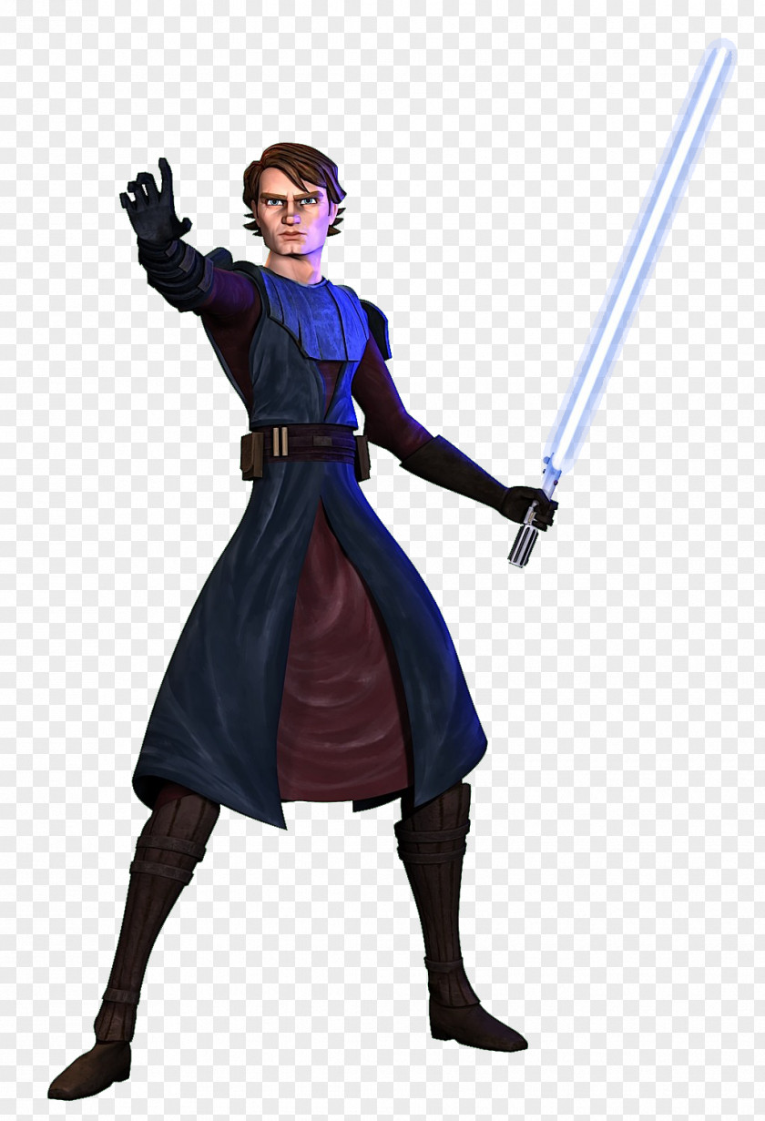 Star Wars Anakin Skywalker Luke Clone Trooper Ahsoka Tano Obi-Wan Kenobi PNG