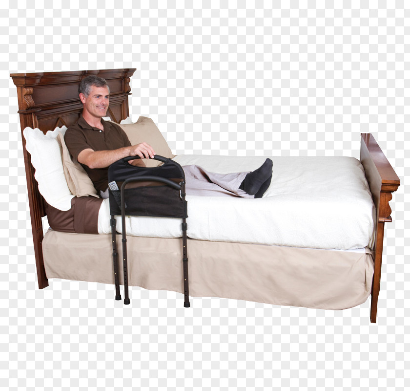 Bed Frame Cushion Mattress Sofa PNG