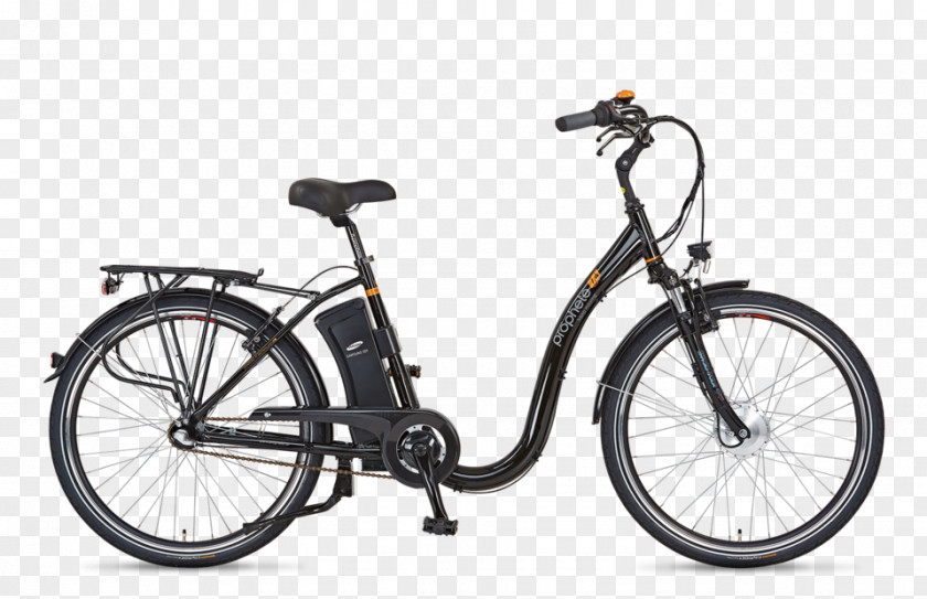 Bicycle Prophete E-Bike Alu-City Elektro Electric Kalkhoff PNG