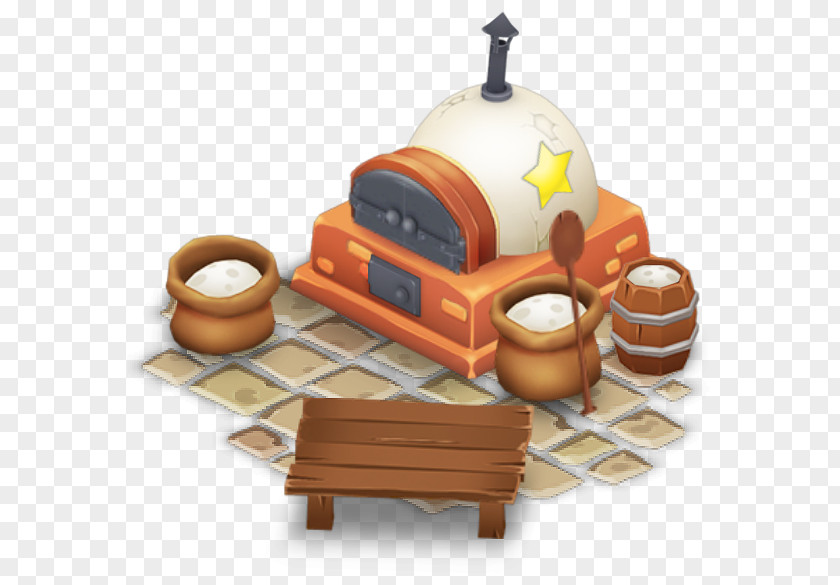 Building Hay Day Bakery Story™ Game PNG