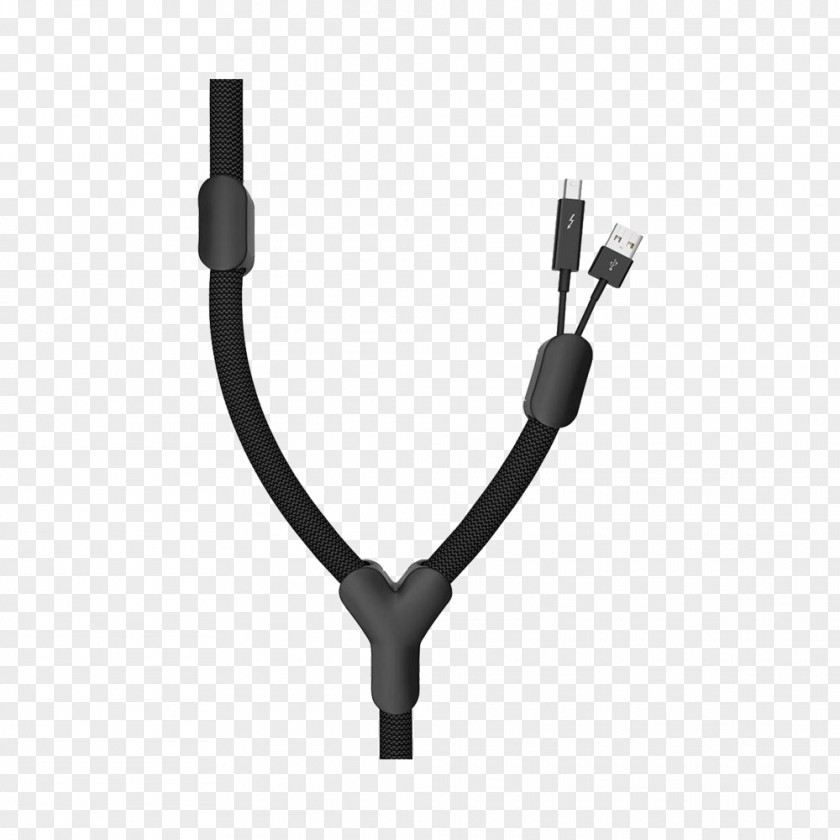 Cable Sleeve Management Amazon.com Soba Electrical Computer PNG
