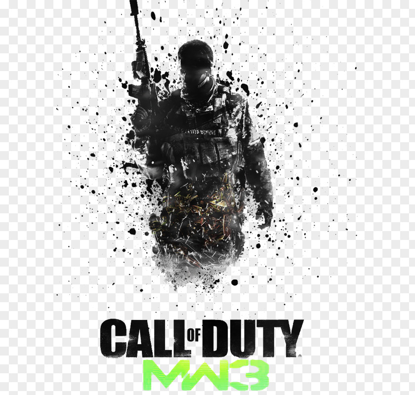 Call Of Duty Duty: Modern Warfare 3 4: Black Ops II Advanced PNG