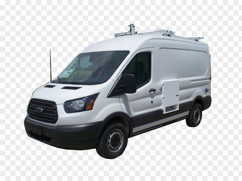 Car Ford Transit Minivan Toyota Proace PNG