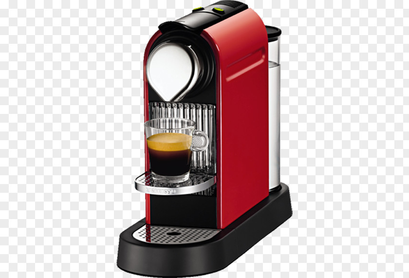 Coffee Nespresso Lungo Coffeemaker PNG