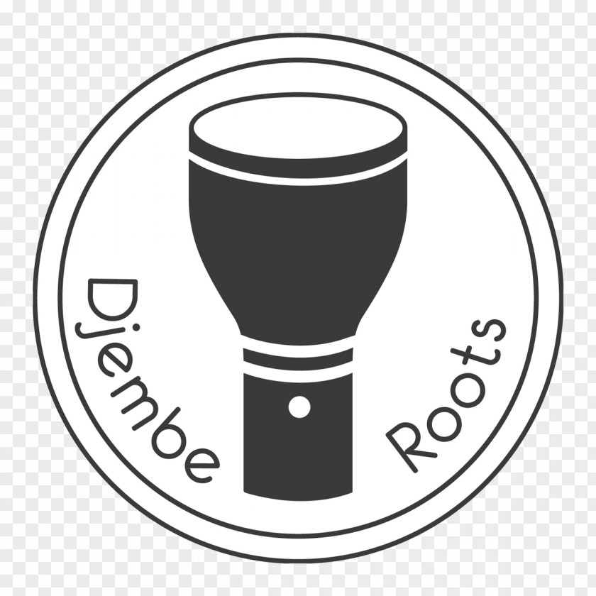 Djembe Brand Logo Font Product Design PNG