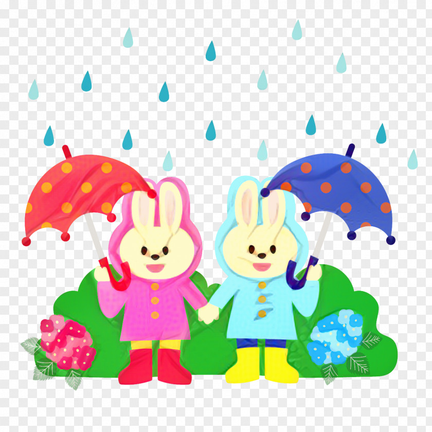 East Asian Rainy Season Clip Art Cartoon Illustration PNG