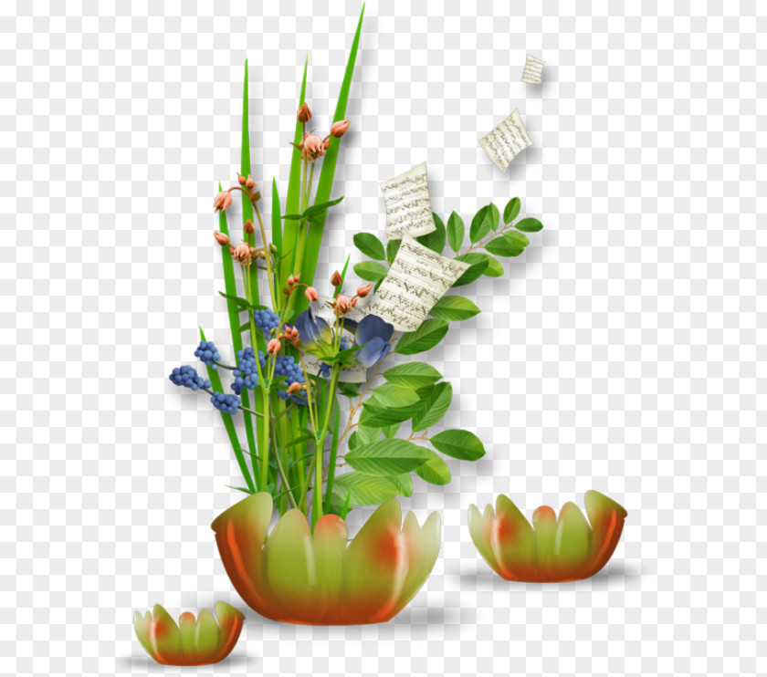 Flower Clip Art PNG