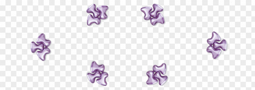 Jewellery Earring Body Amethyst Purple PNG