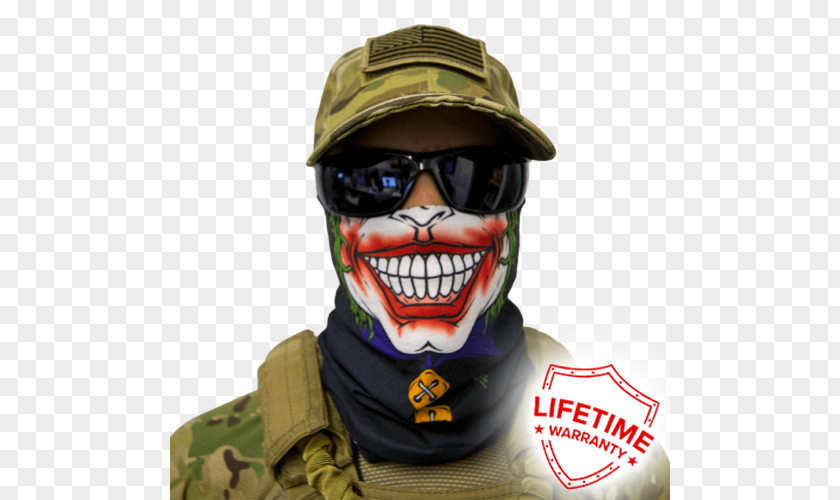 Mask Balaclava Face Shield Kerchief Neck Gaiter PNG