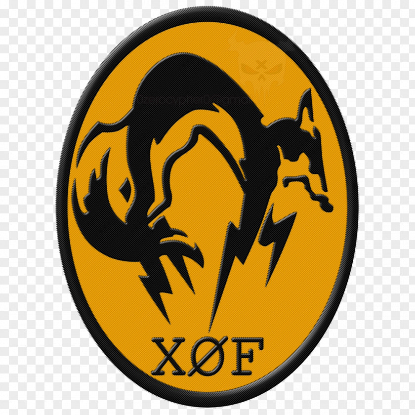 Metal Gear Fox Solid V: The Phantom Pain Ground Zeroes FOXHOUND Big Boss PNG
