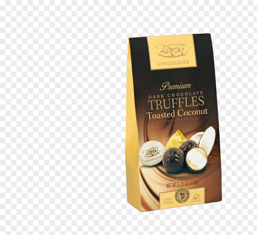Milk Chocolate Truffle Praline Bar Cream PNG