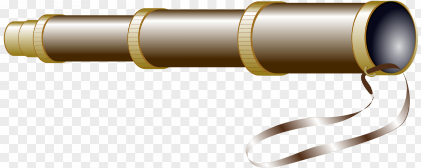 Object Telescope Clip Art PNG