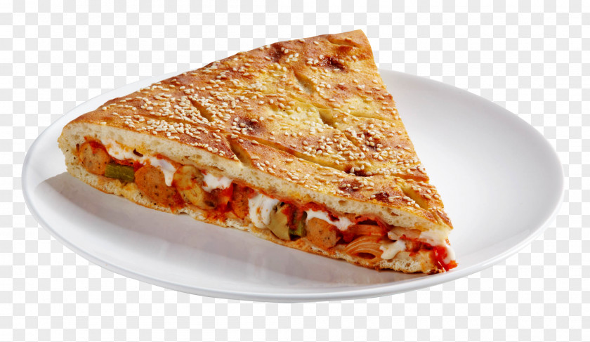 Pizza Slice Sicilian Quiche Farinata European Cuisine PNG