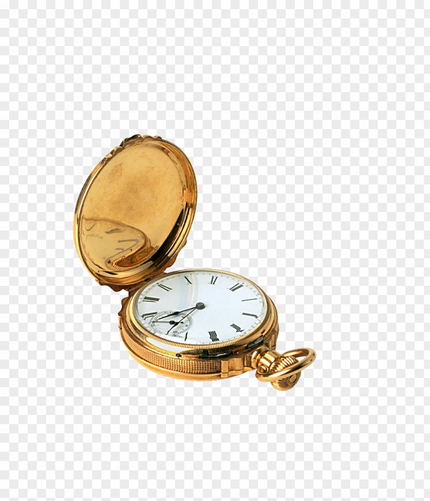 Pocket Watch Clock Stock.xchng PNG