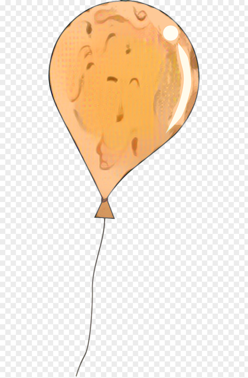Smile Heart Balloon PNG