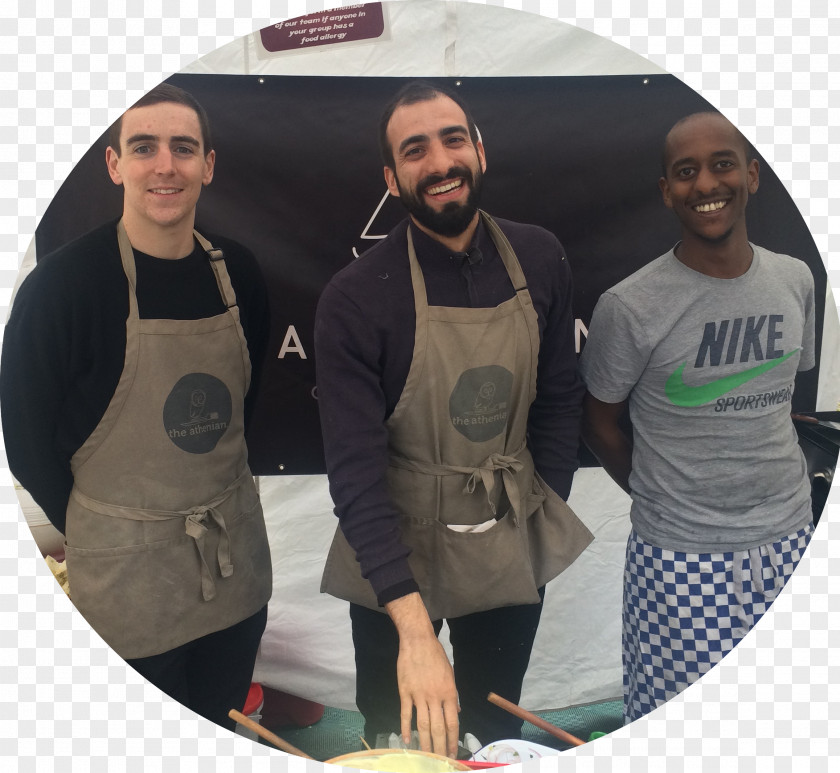 T-shirt Street Food St Katharine Docks Wrap PNG