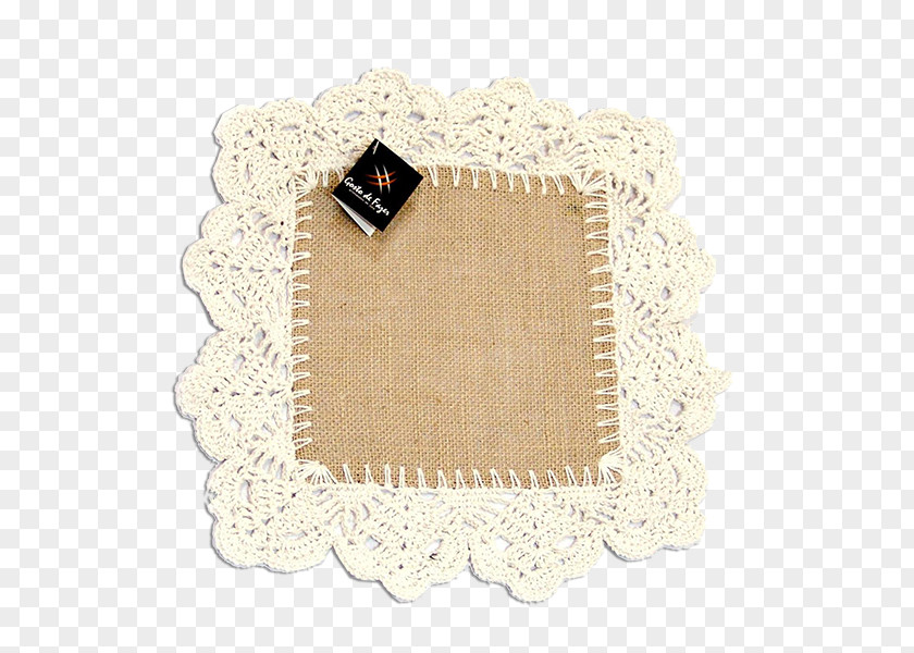 Table Place Mats Jute Corchorus Capsularis PNG