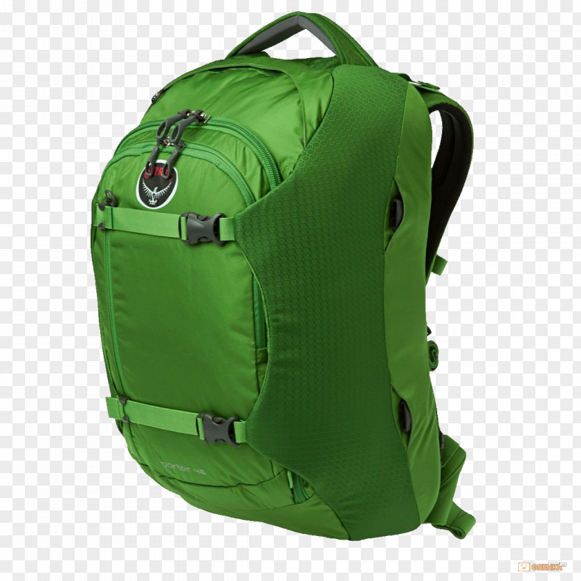 Travel & Tours Malacca Durian Heng Osprey Porter 46 Backpack Pack PNG