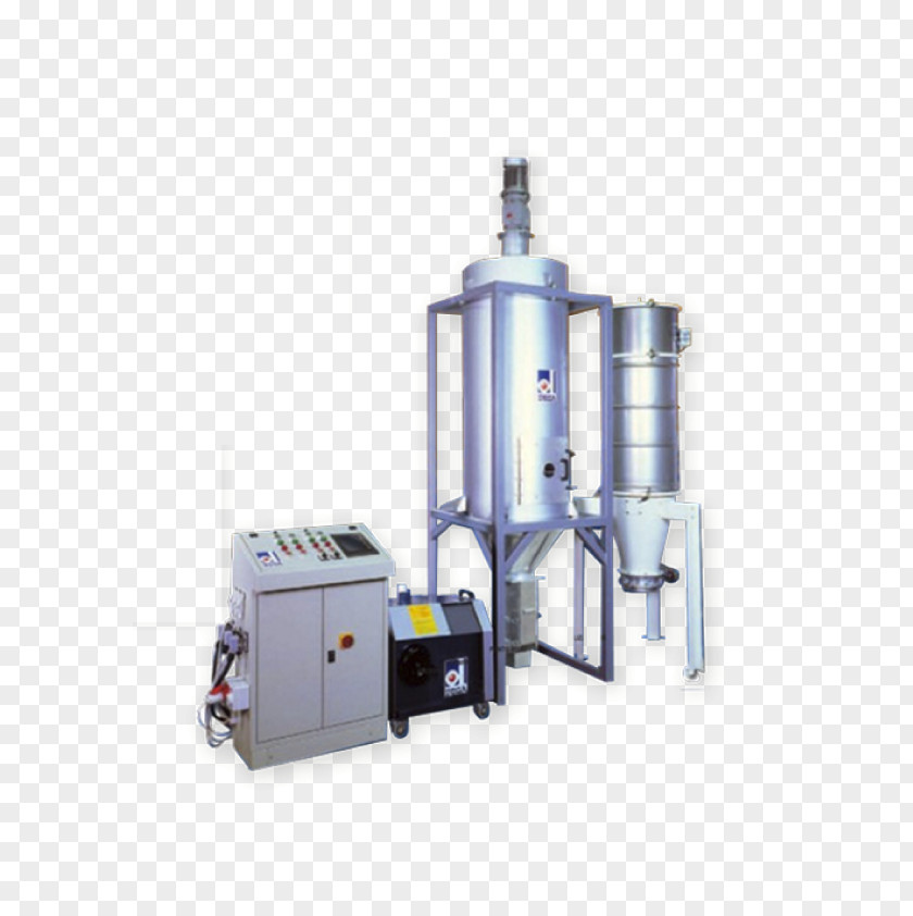 Water Machine Cylinder Industry Cristalizador PNG