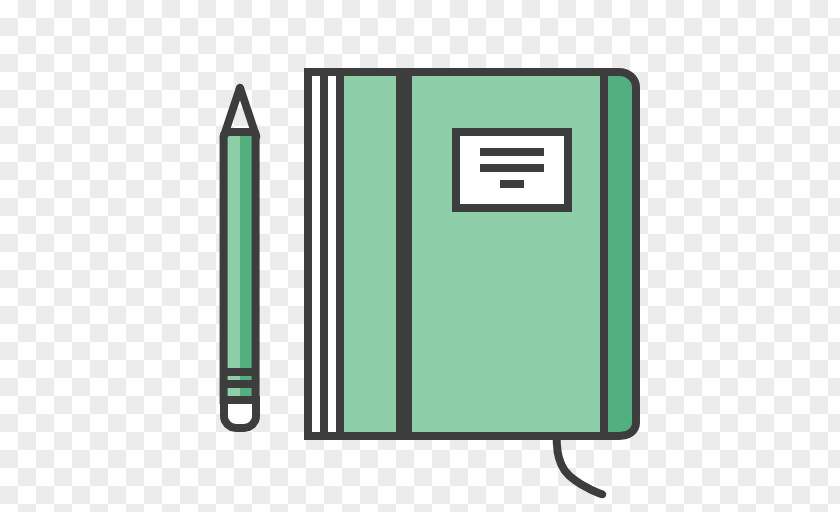 Agenda Notebook Moleskine Pencil PNG