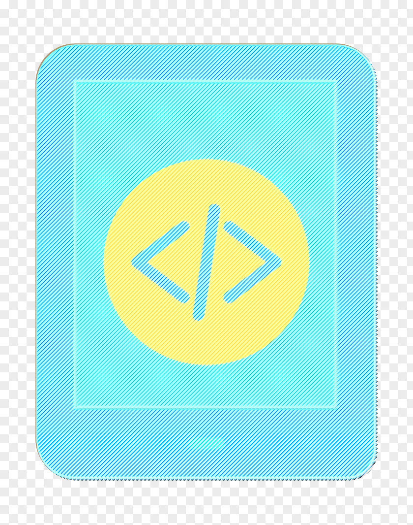 App Icon Coding Smartphone PNG