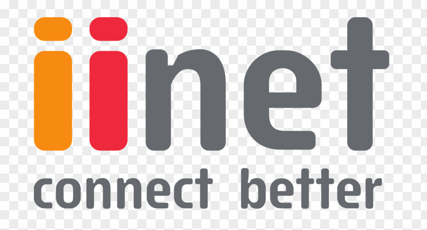 Australia Logo Organization Business IiNet PNG