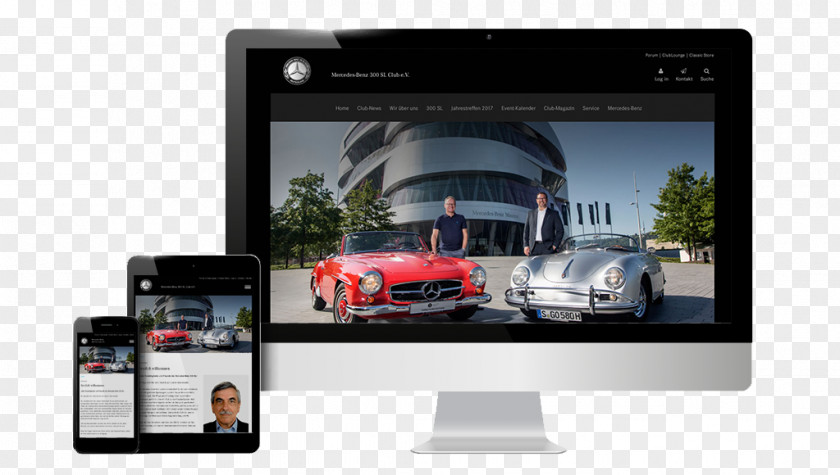 Car Luxury Vehicle Display Device Advertising Multimedia PNG