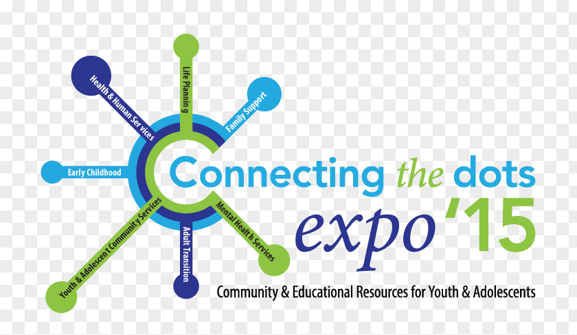 Connect The Dots Hilton Garden Inn Denison/Sherman/At Texoma Event Center 2018 Connecting Logo PNG