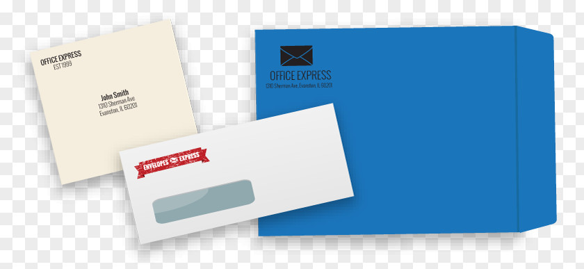 Envelope Paper Printing Packaging And Labeling Logo PNG
