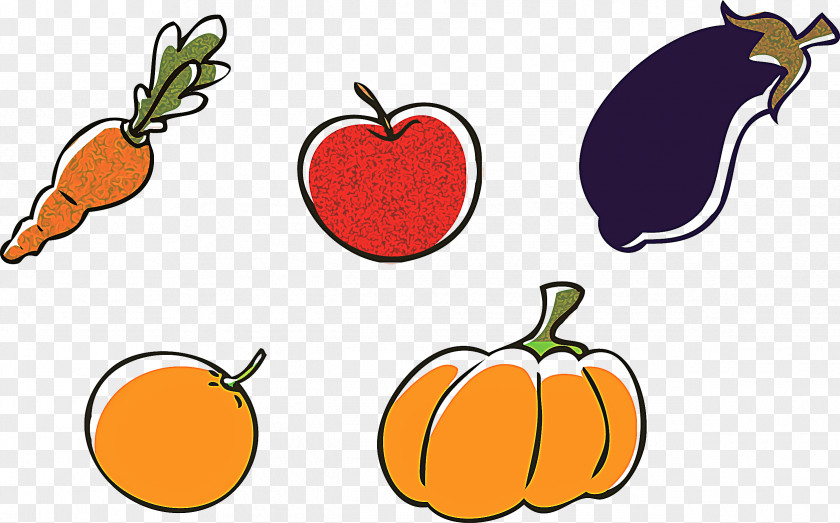 Food Local Pumpkin PNG