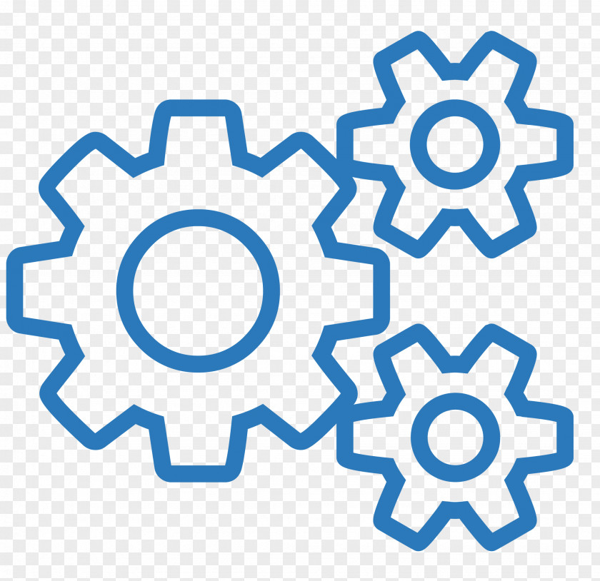 Gear Symbol PNG