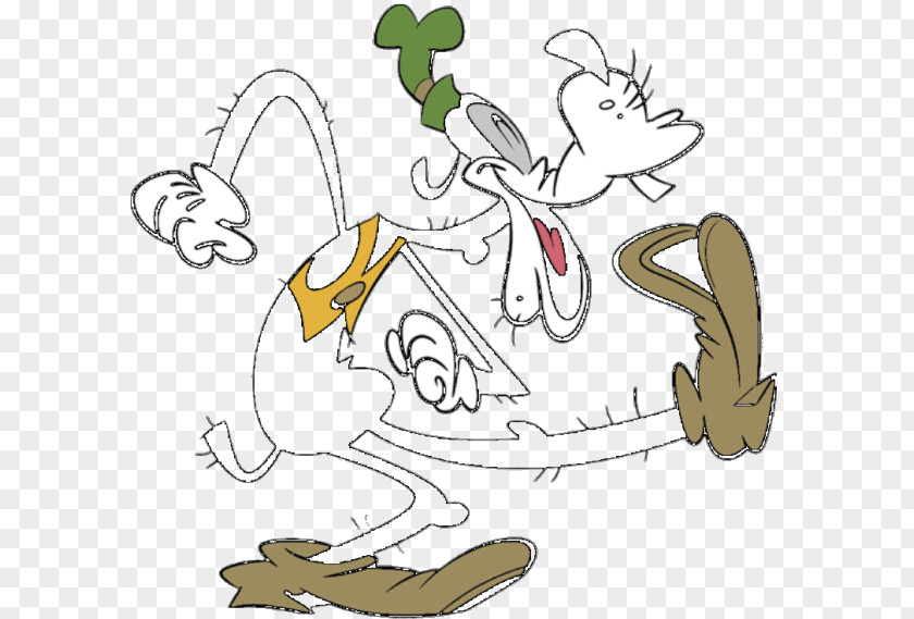 Mickey Mouse Goofy Drawing Clip Art PNG