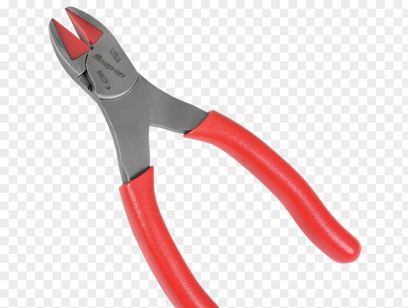 Pliers Diagonal Hand Tool Lineman's Snap-on PNG